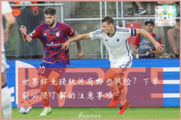 世界杯竞猜软件有哪些风险?下单前必须了解的注意事项