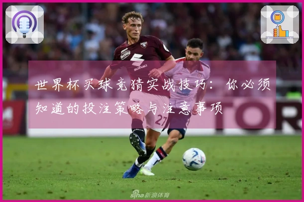 世界杯买球竞猜实战技巧：你必须知道的投注策略与注意事项